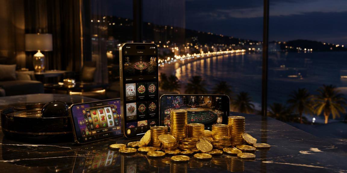 rc522 mobile gaming